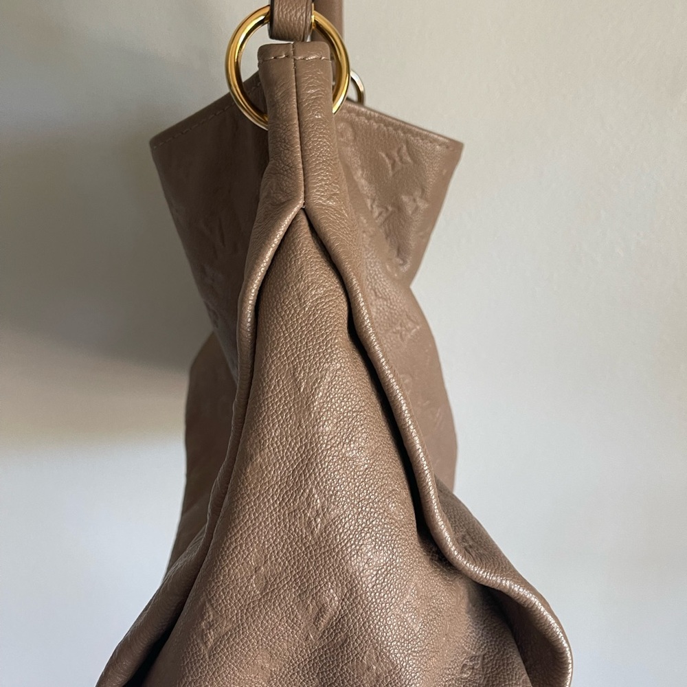 Louis Vuitton ARTSY MM Empriente bag - Picture 3 of 16